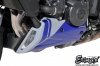 Pług owiewka spoiler silnika ERMAX BELLY PAN Yamaha MT-09 2021 - 2023